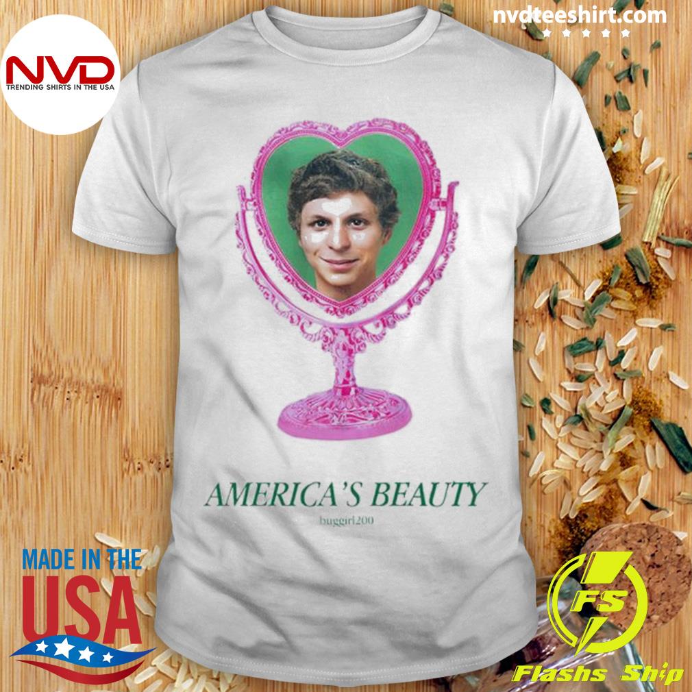 Michael Cera America’s Beauty Shirt
