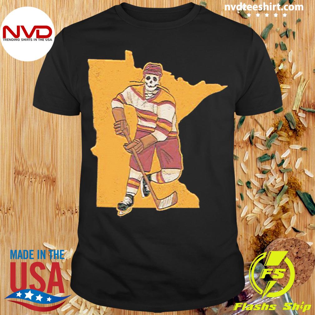 Minnesota Hockey 2023 Shirt