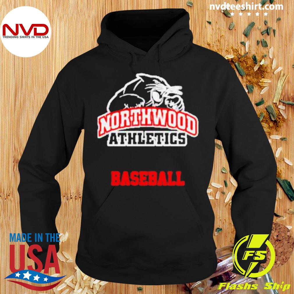 Northwood Athletics Baseball Shirt