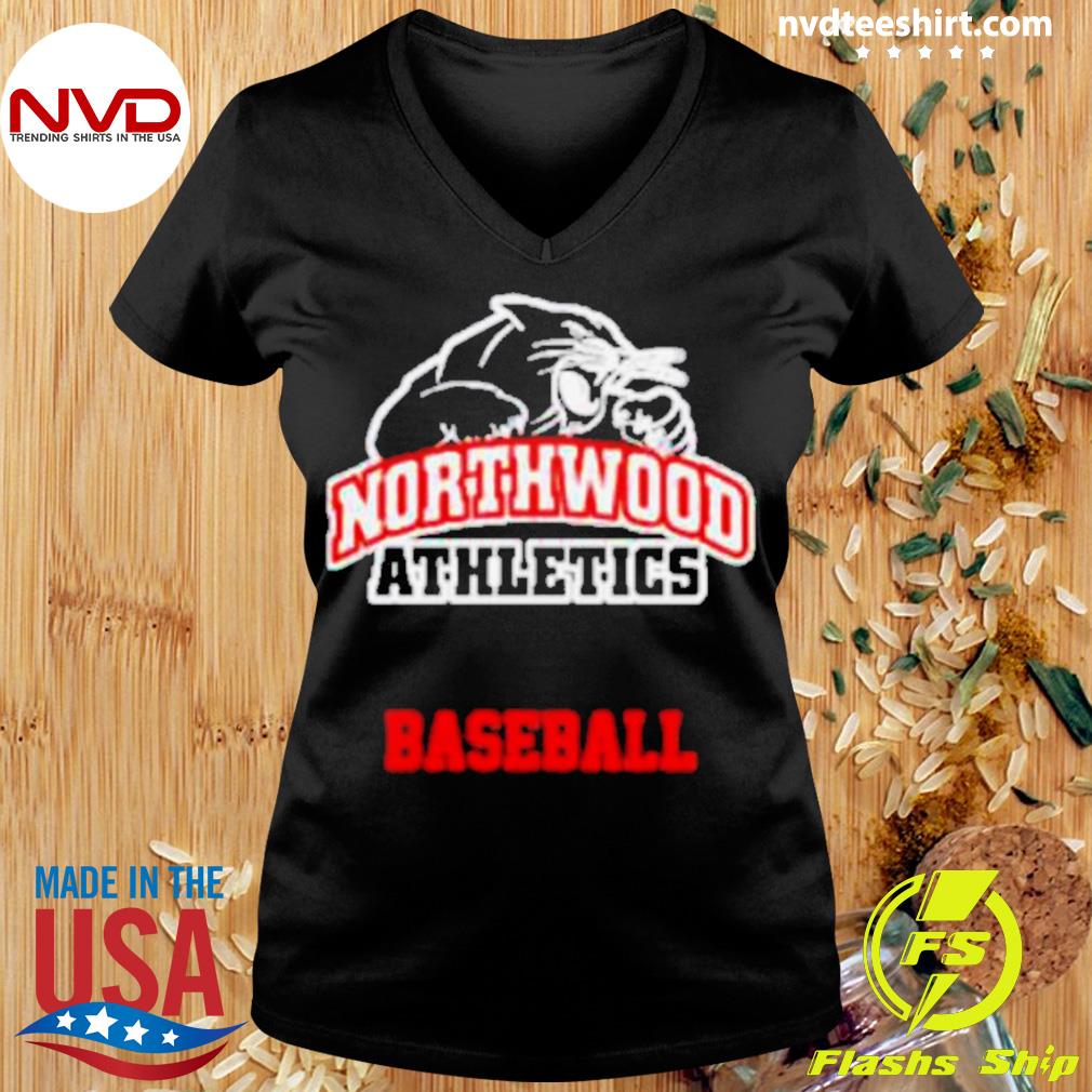 Northwood Athletics baseball shirt, hoodie, sweatshirt and tank top