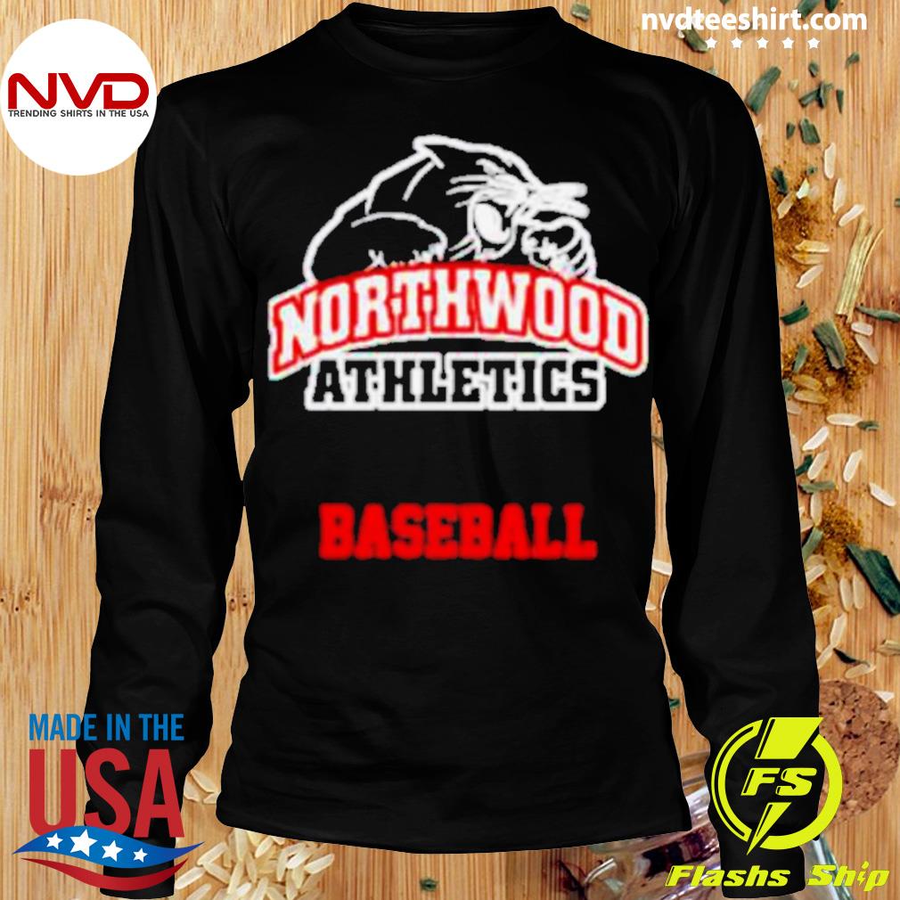 Northwood Athletics baseball shirt, hoodie, sweatshirt and tank top