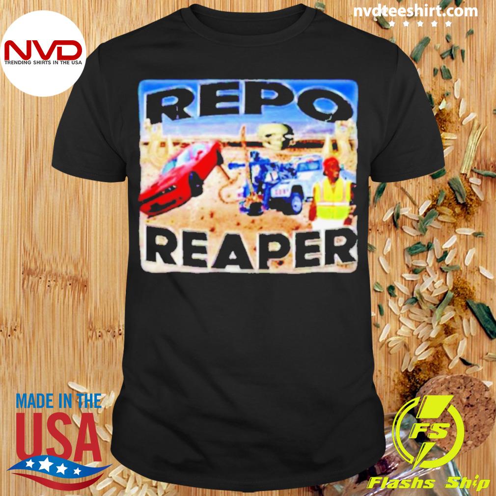 Repo Reaper Shirt