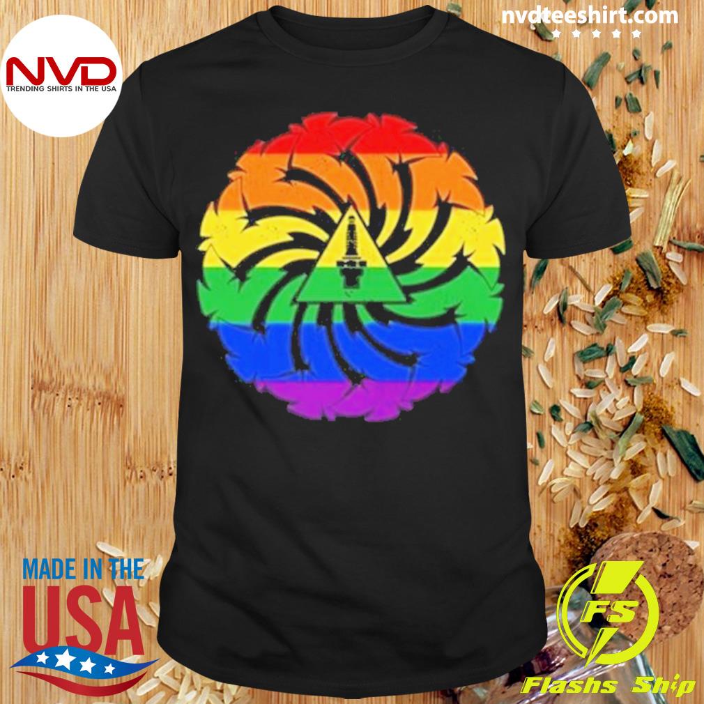 Soundgarden Pride Shirt