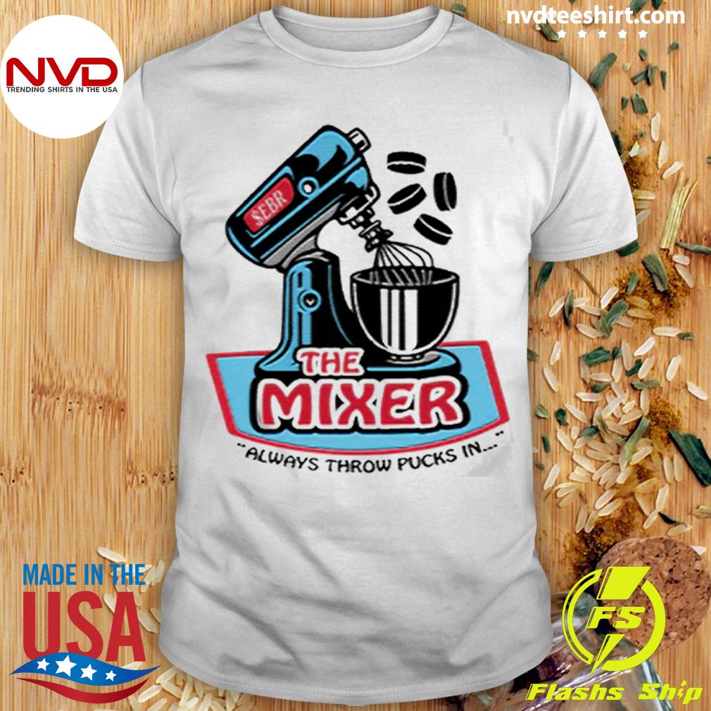 The Mixer Pocket Shirt