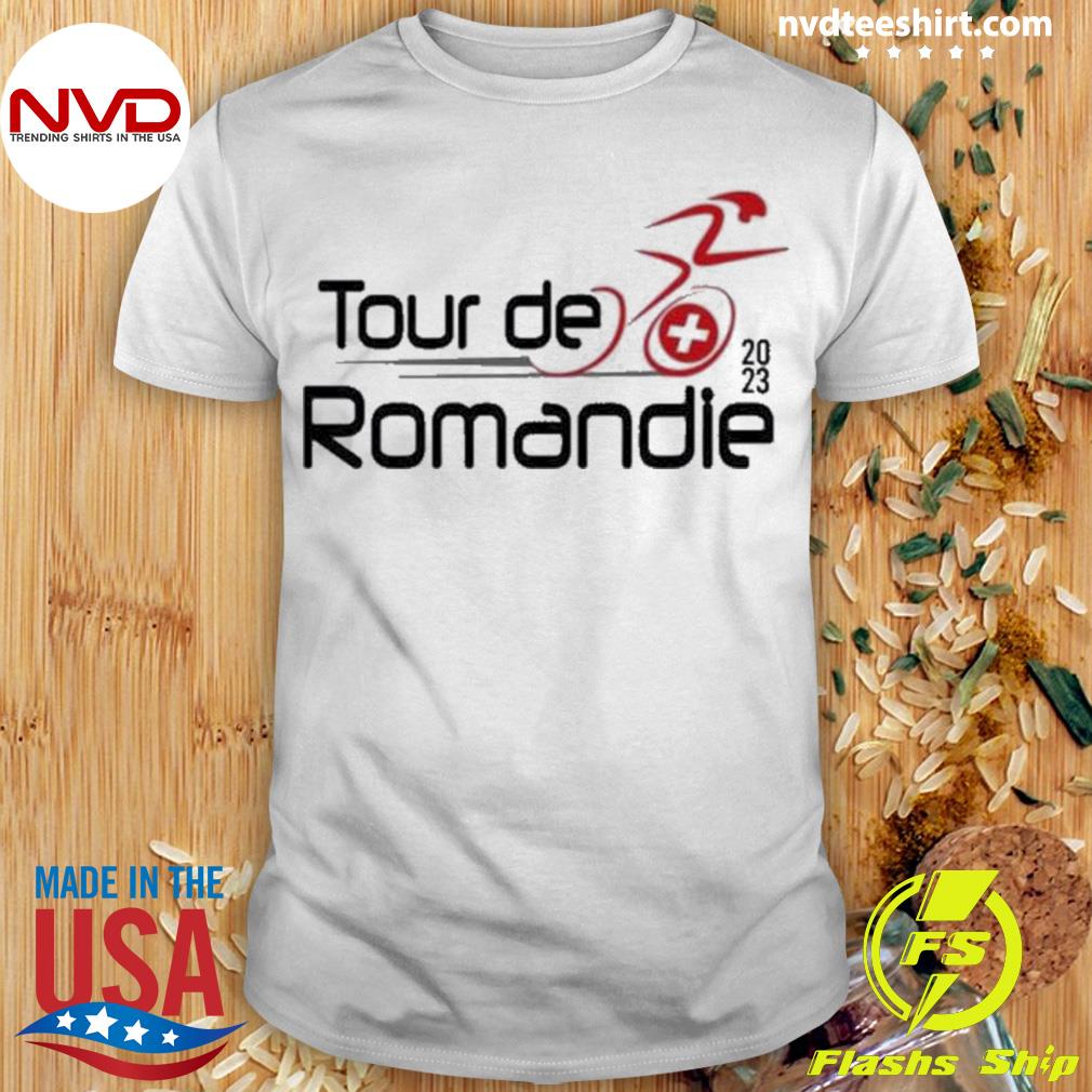 Tour De Romandie 2023 Shirt