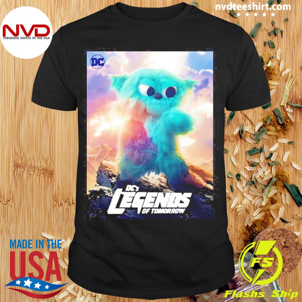 legends of tomorrow shirt