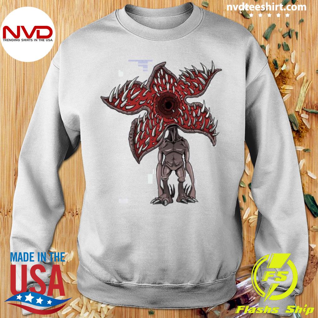 Demogorgon sweater hotsell