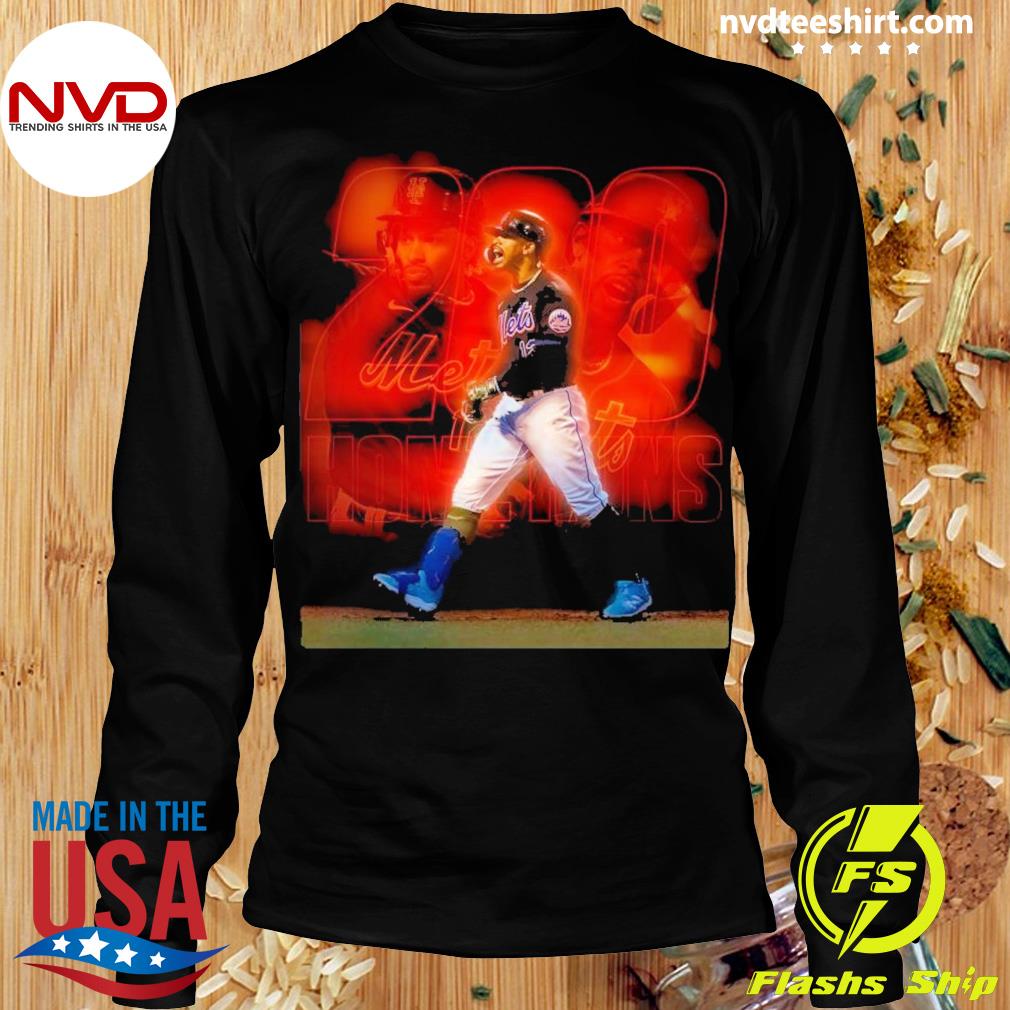 200 Career Home Runs Francisco Lindor Signature shirt, hoodie