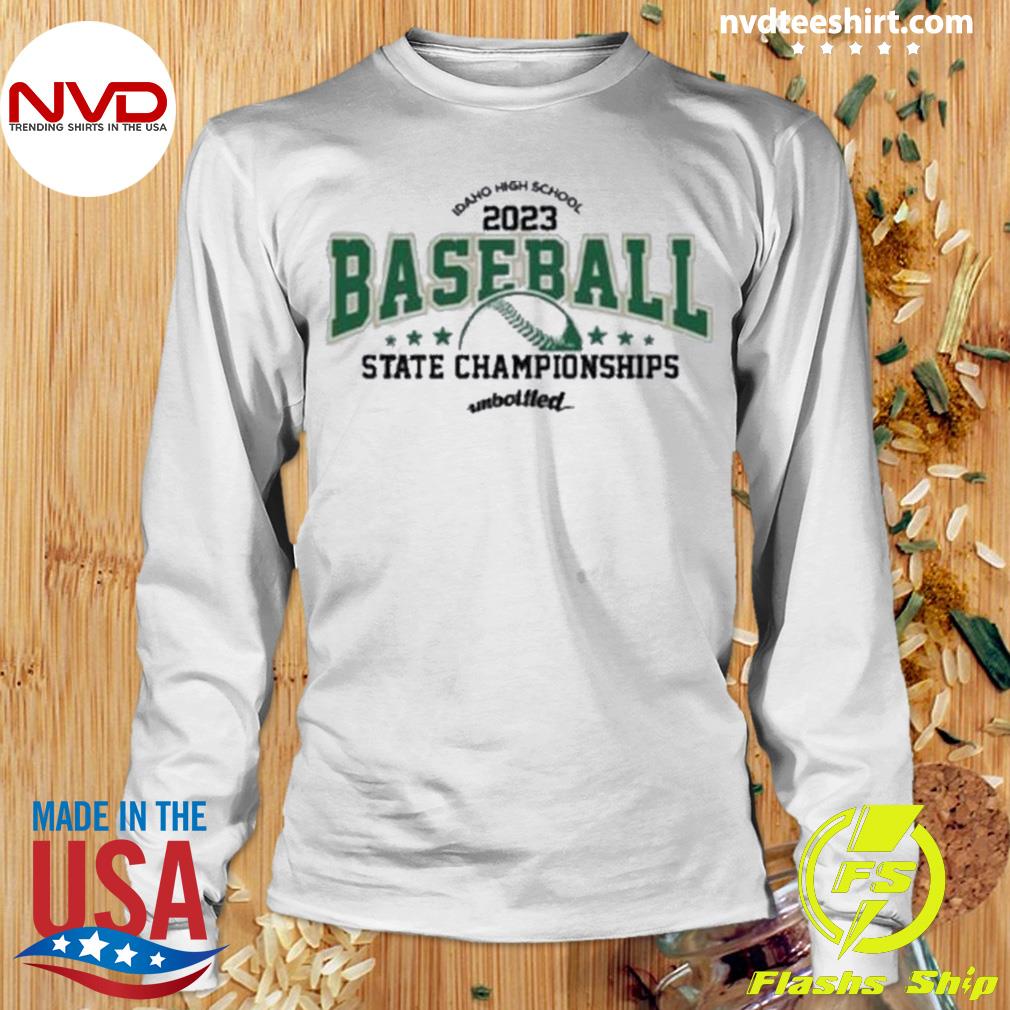 Official idaho High School State Championships Shirt, hoodie, sweater, long  sleeve and tank top