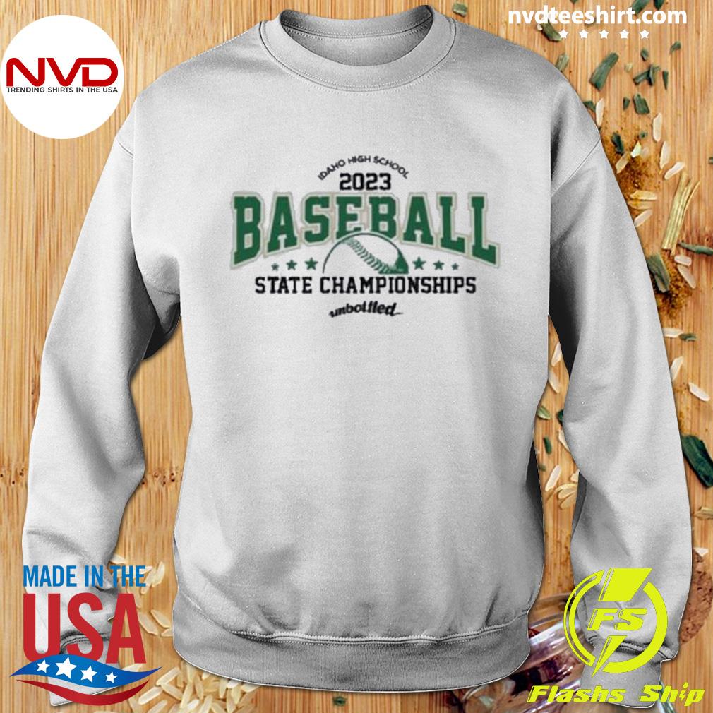 Official idaho High School State Championships Shirt, hoodie, sweater, long  sleeve and tank top