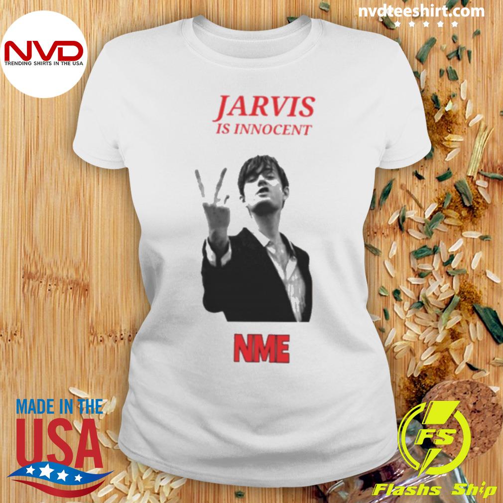 Jarvis shop t shirt