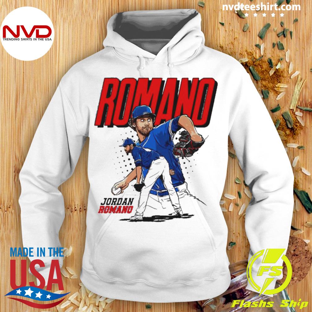 Jordan Romano Toronto Blue Jays Baseball shirt, hoodie, sweater