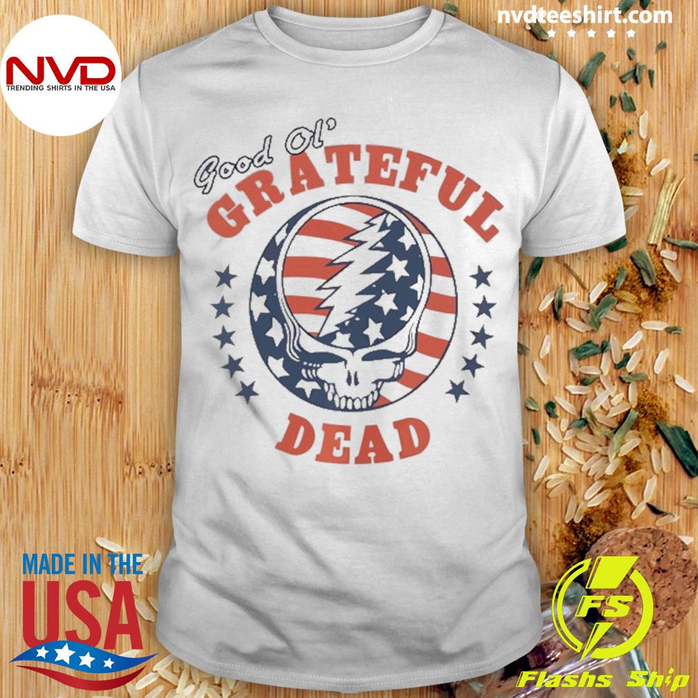 Grateful Dead SYF Independence T-Shirt