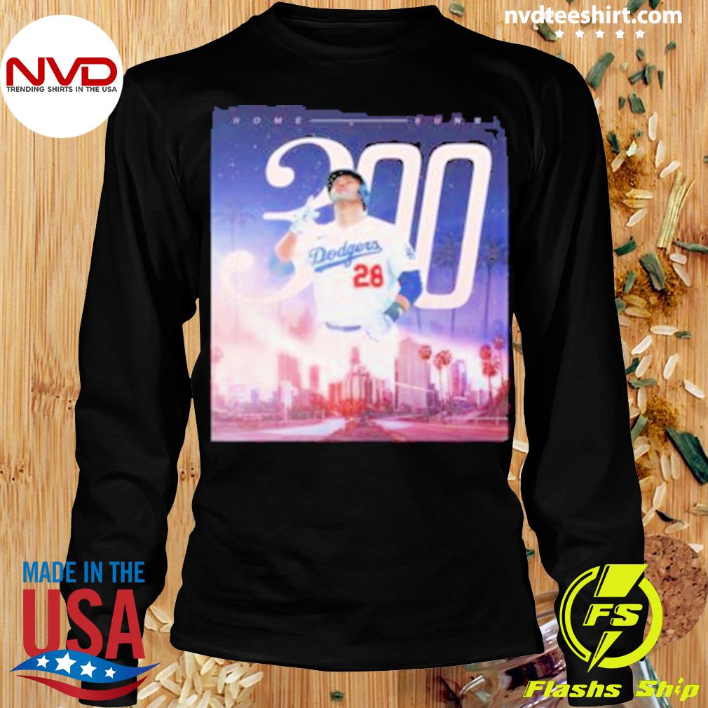 J. D. Martinez Los Angeles Dodgers All Star Game 2023 shirt, hoodie,  sweater, long sleeve and tank top