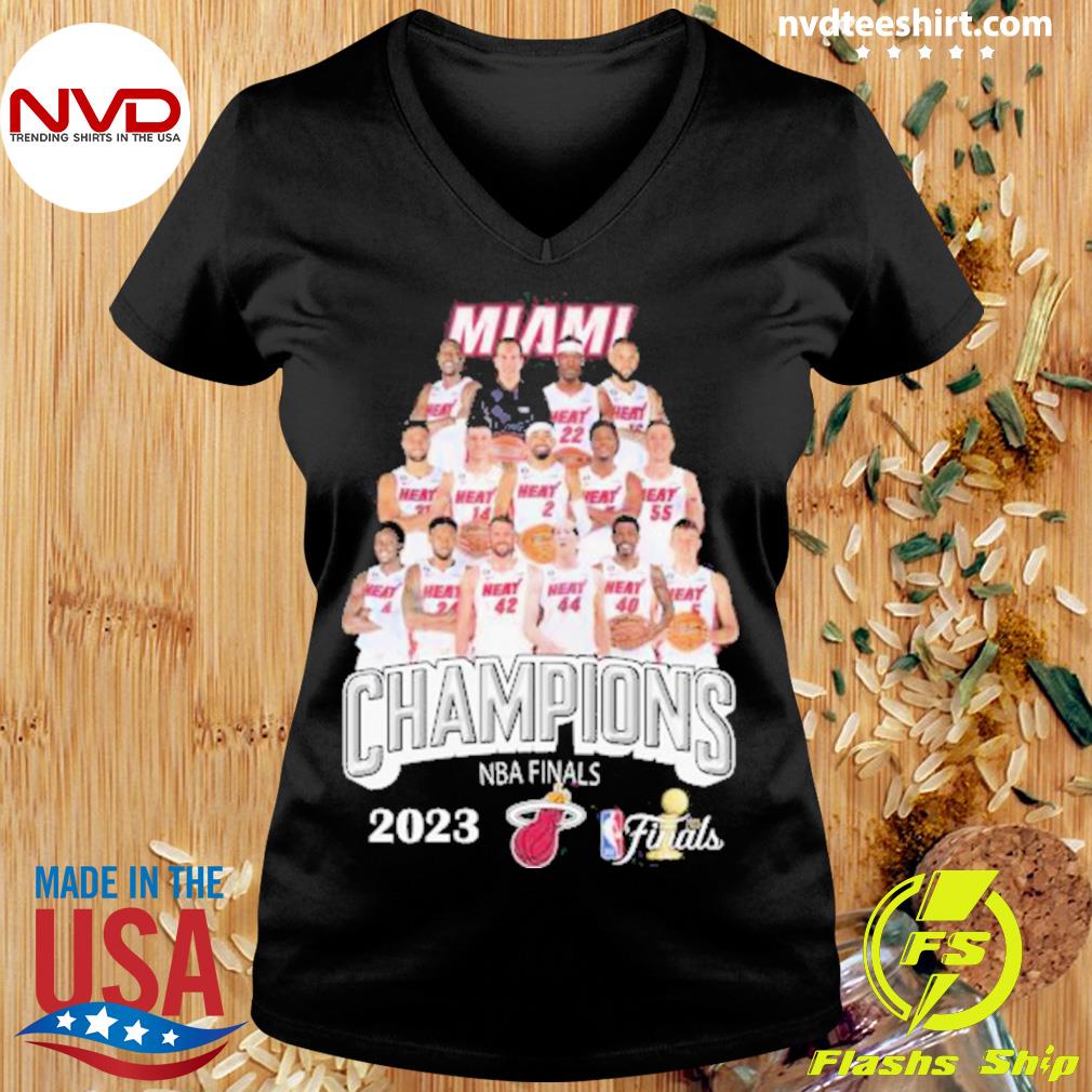 Vintage Nba Playoffs 2023 Miami Heat And Boston Celtics Eastern Conference  Shirt - Anynee