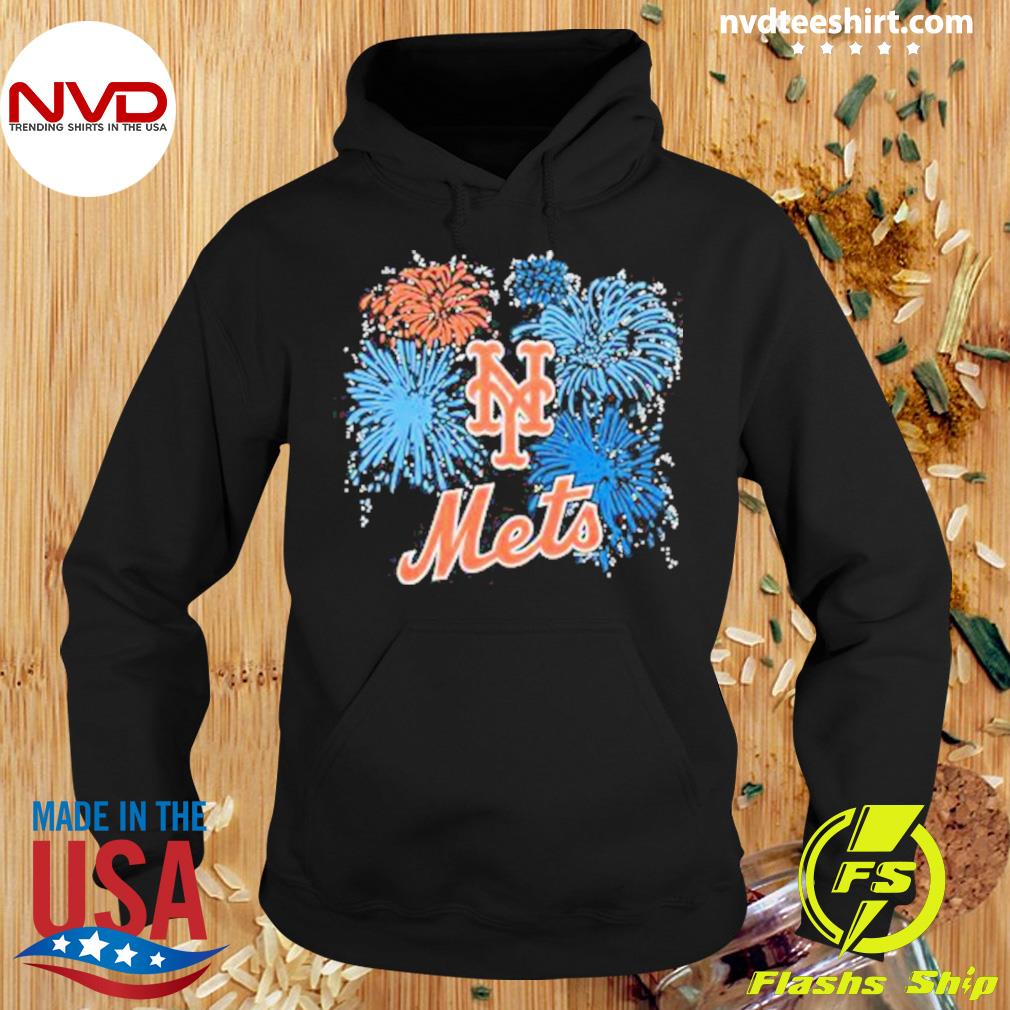 NEW YORK METS FIREWORKS 2023 SHIRT - Limotees