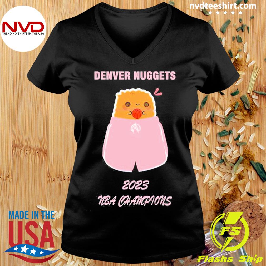 Denver Nuggets Funny 2023 Nba Champions Meme Shirt