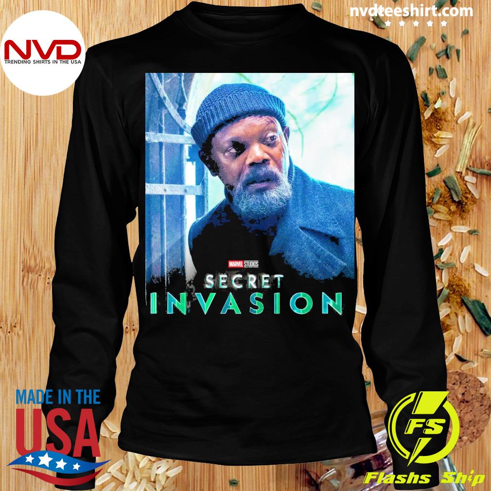 Thorshirts on X: Marvel Studios' Secret Invasion Secret Invasion Earns Low  Rotten Tomatoes Score Shirt Buy Link:  Home:    / X