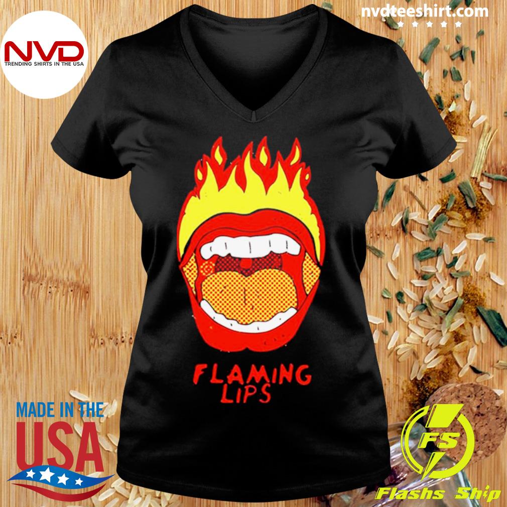 flaming lips shirts