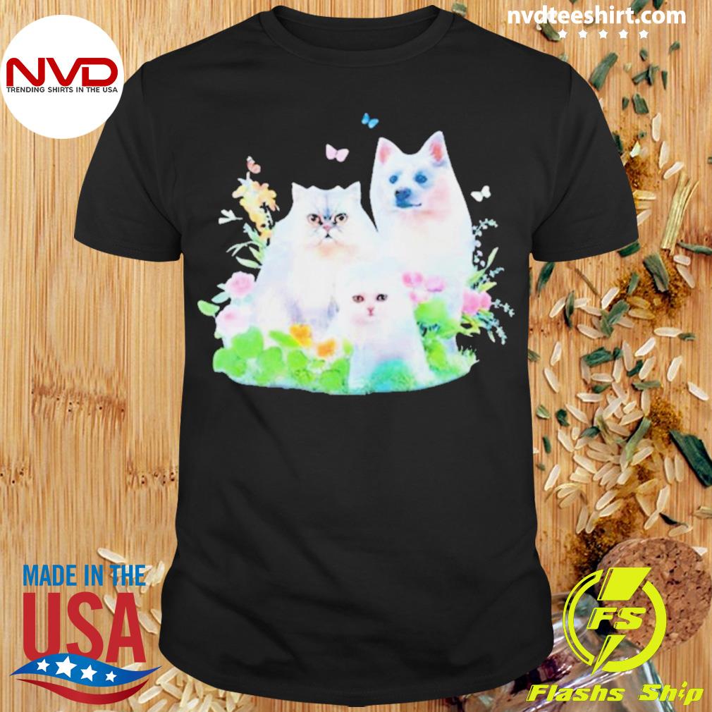 Qtcinderella Merch Pet Shirt - new shirt, t-shirt, hoodie, tank top,  sweater and long sleeve t-shirt