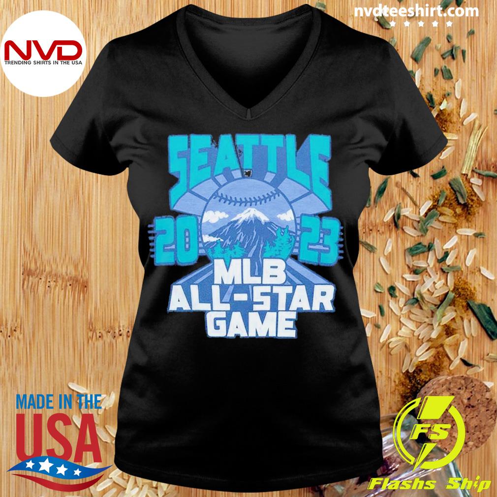 Mlb all outlet star shirts