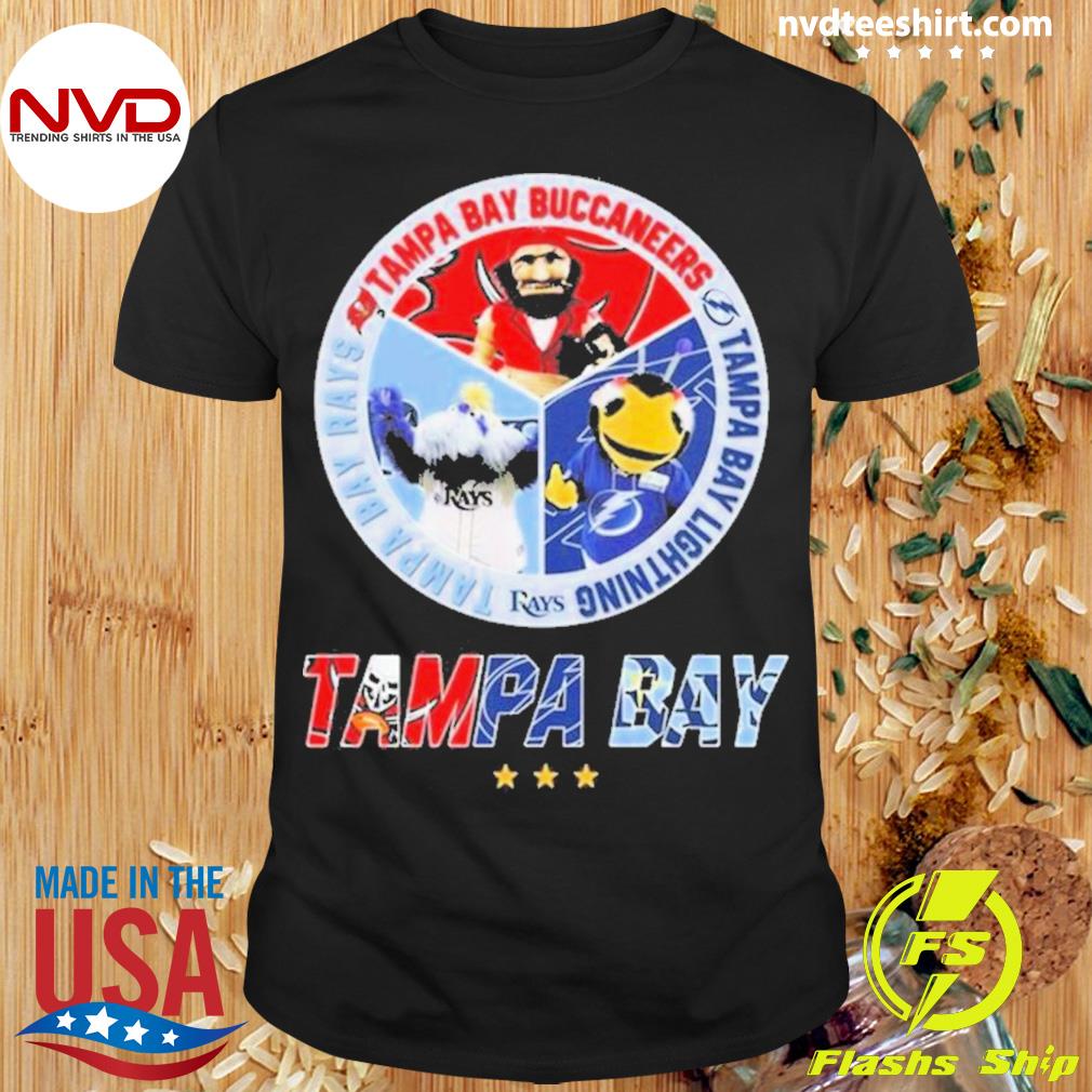 2023 tampa bay rays tampa bay buccaneers tampa bay lightning tampa