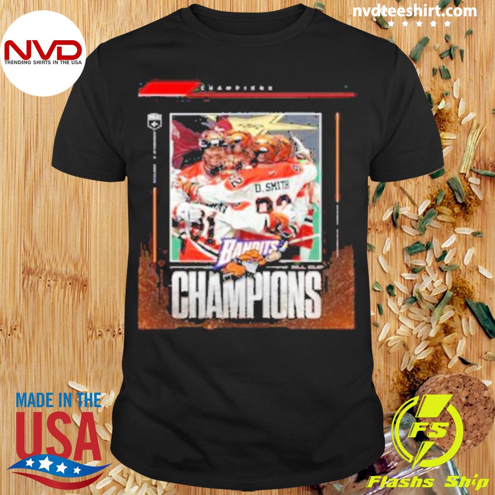 Nfl Championship Tshirt 