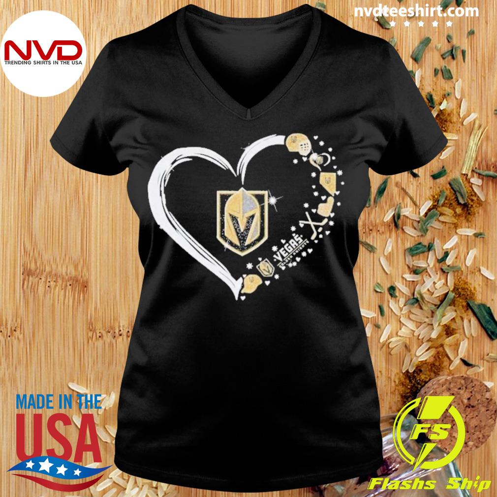 Las Vegas Sports 2023 Raiders And Golden Knights Shirt - Shibtee Clothing