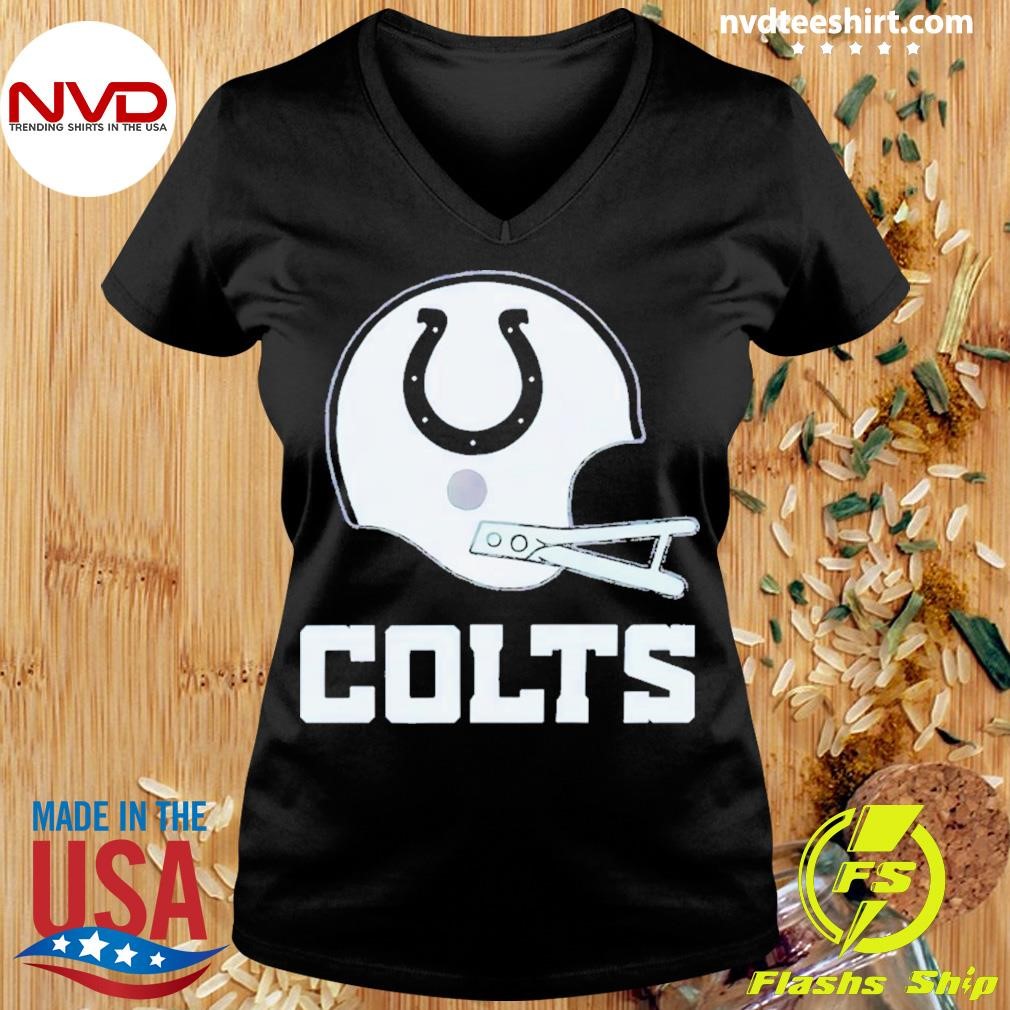 Indianapolis Colts big helmet shirt, hoodie, sweater, long sleeve