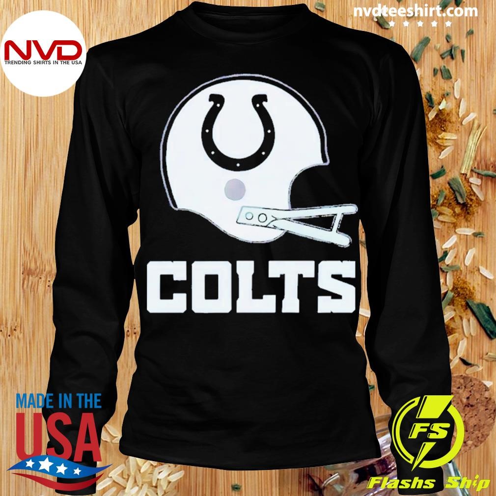 Indianapolis Colts big helmet shirt, hoodie, sweater, long sleeve and tank  top