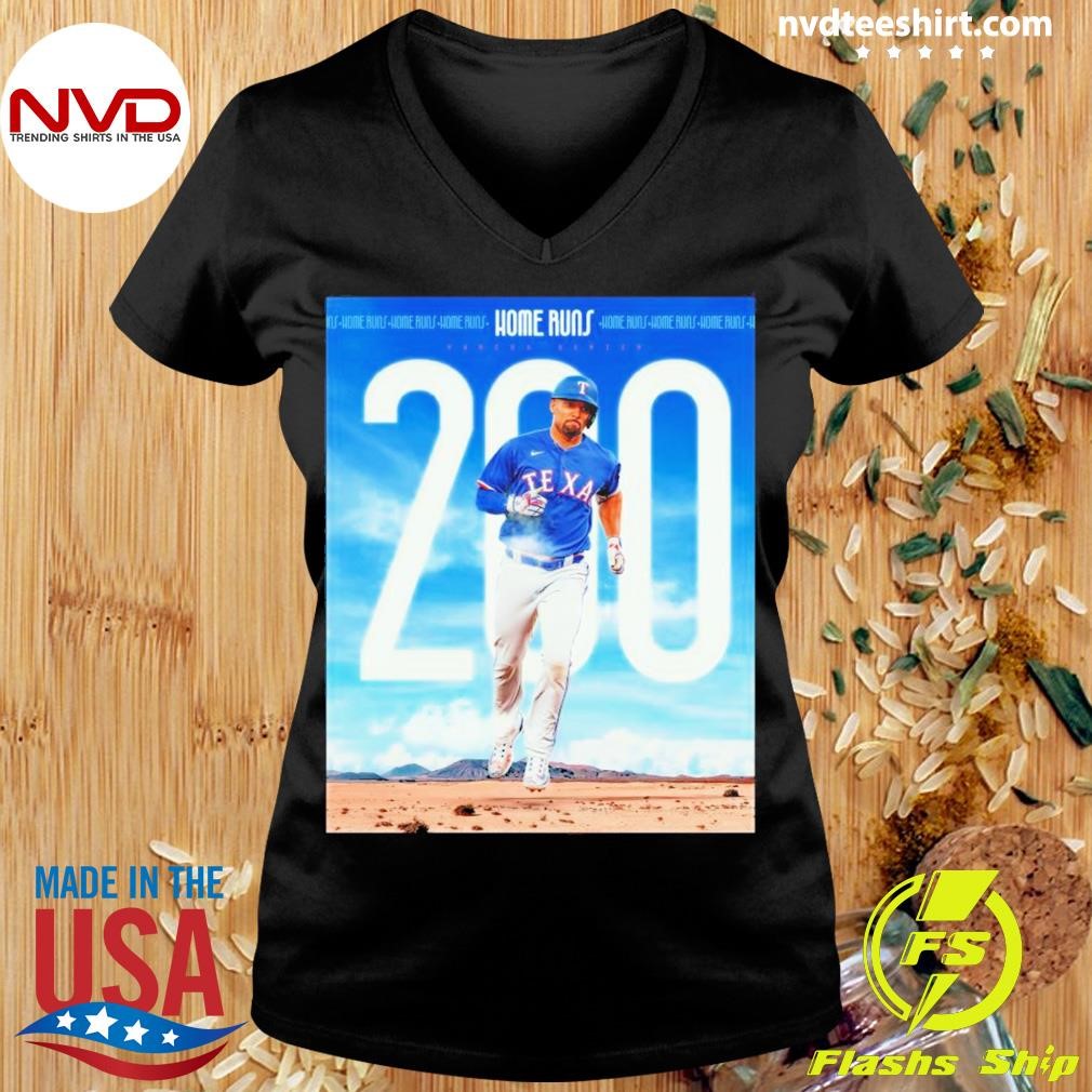 Marcus Semien 200 Career Home Runs Shirt, hoodie, sweater, long sleeve and  tank top