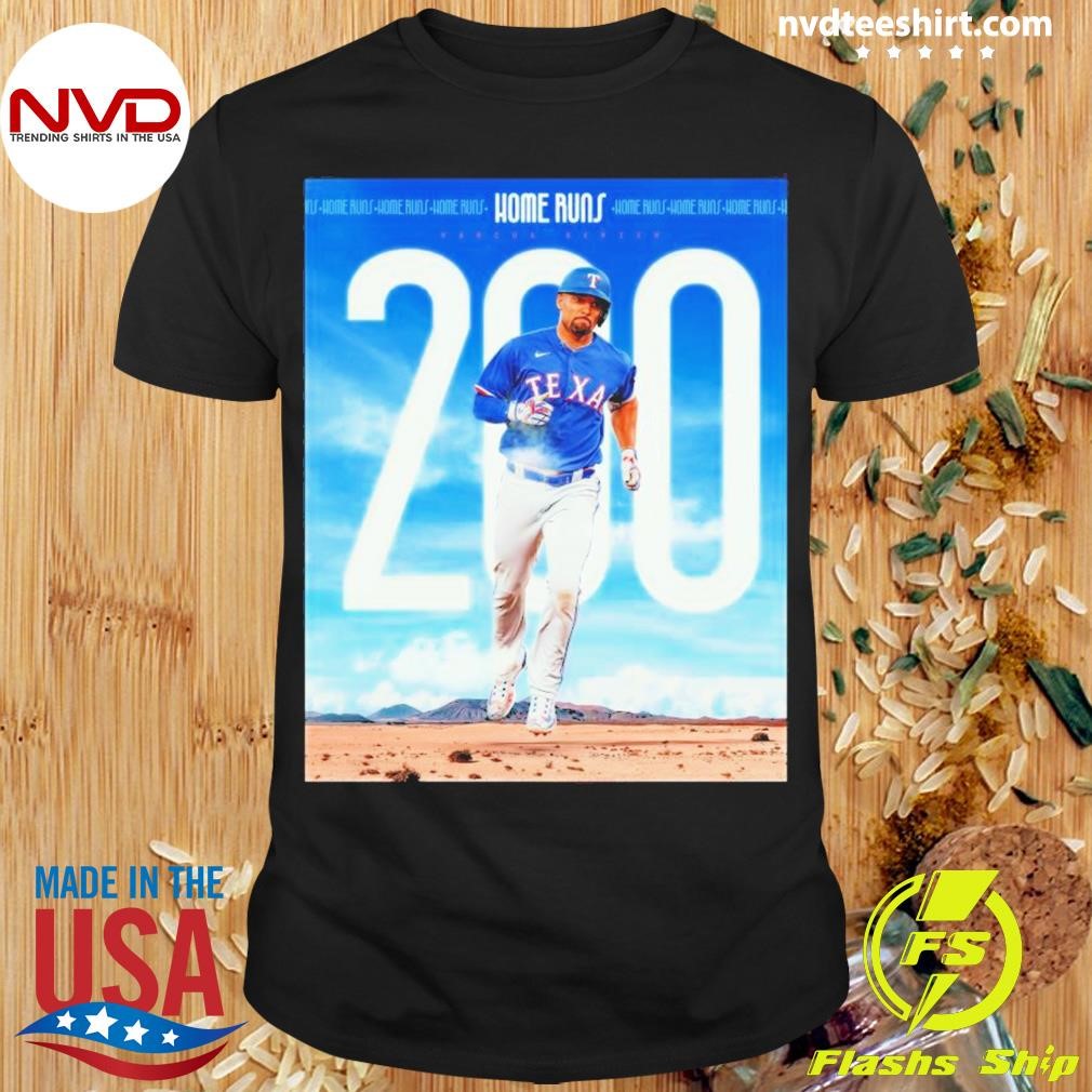 Marcus Semien 200 Career Home Runs Shirt, hoodie, sweater, long sleeve and  tank top