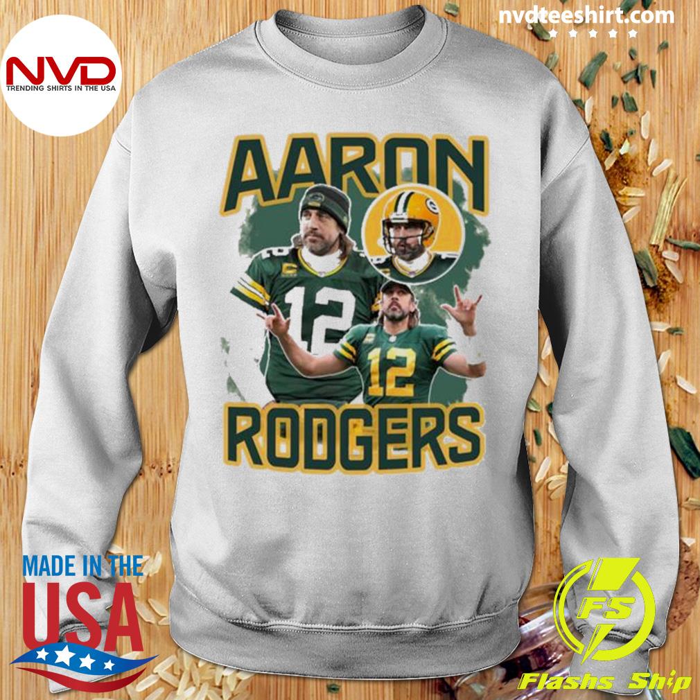 Aaron Rodgers Green Bay Packers Jerseys, Aaron Rodgers Shirts