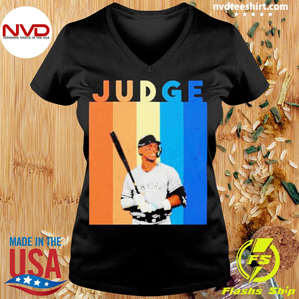 aaron judge shirt amazon