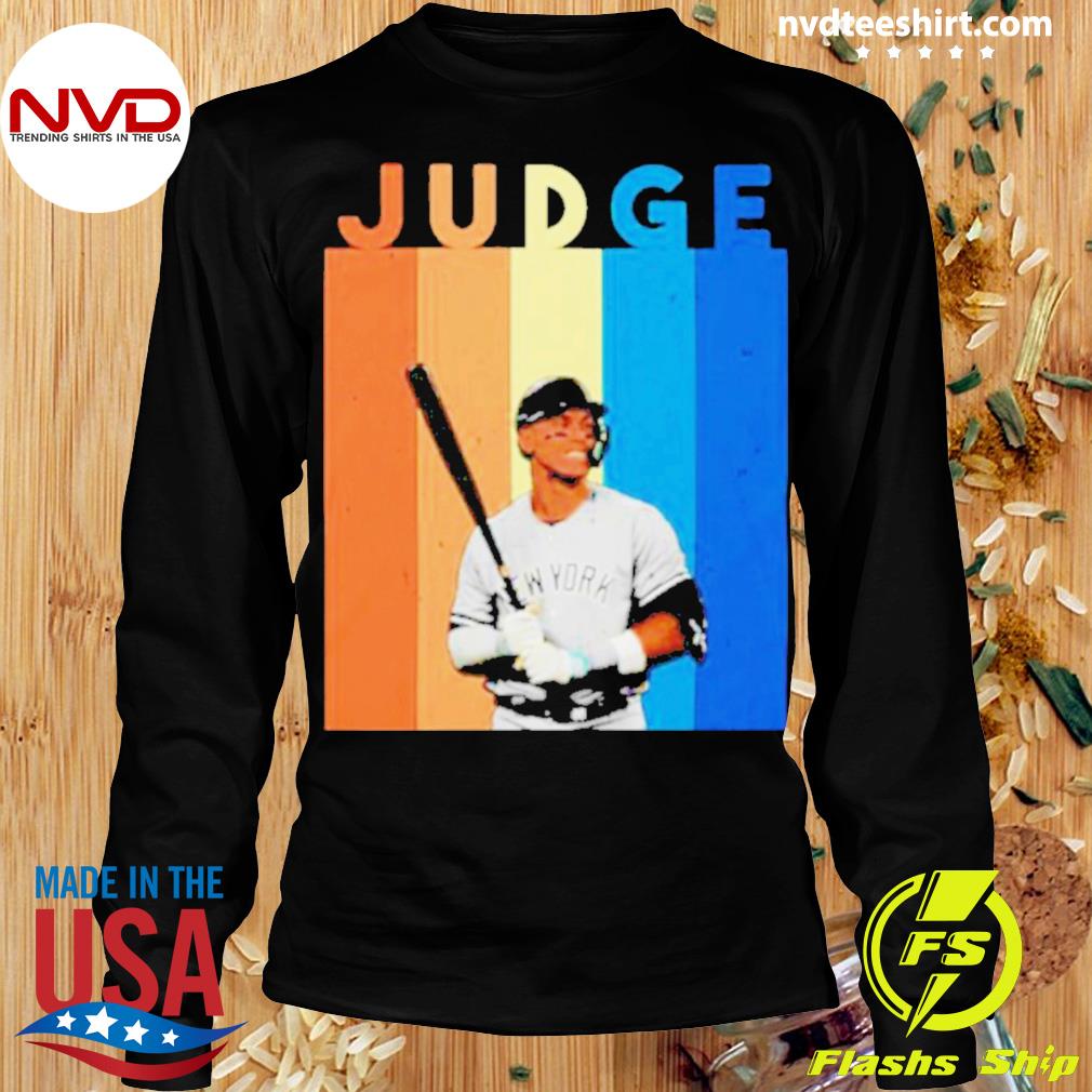 All Raise Aaron Judge shirt - Limotees