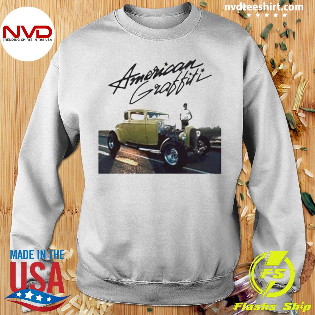 american graffiti shirt