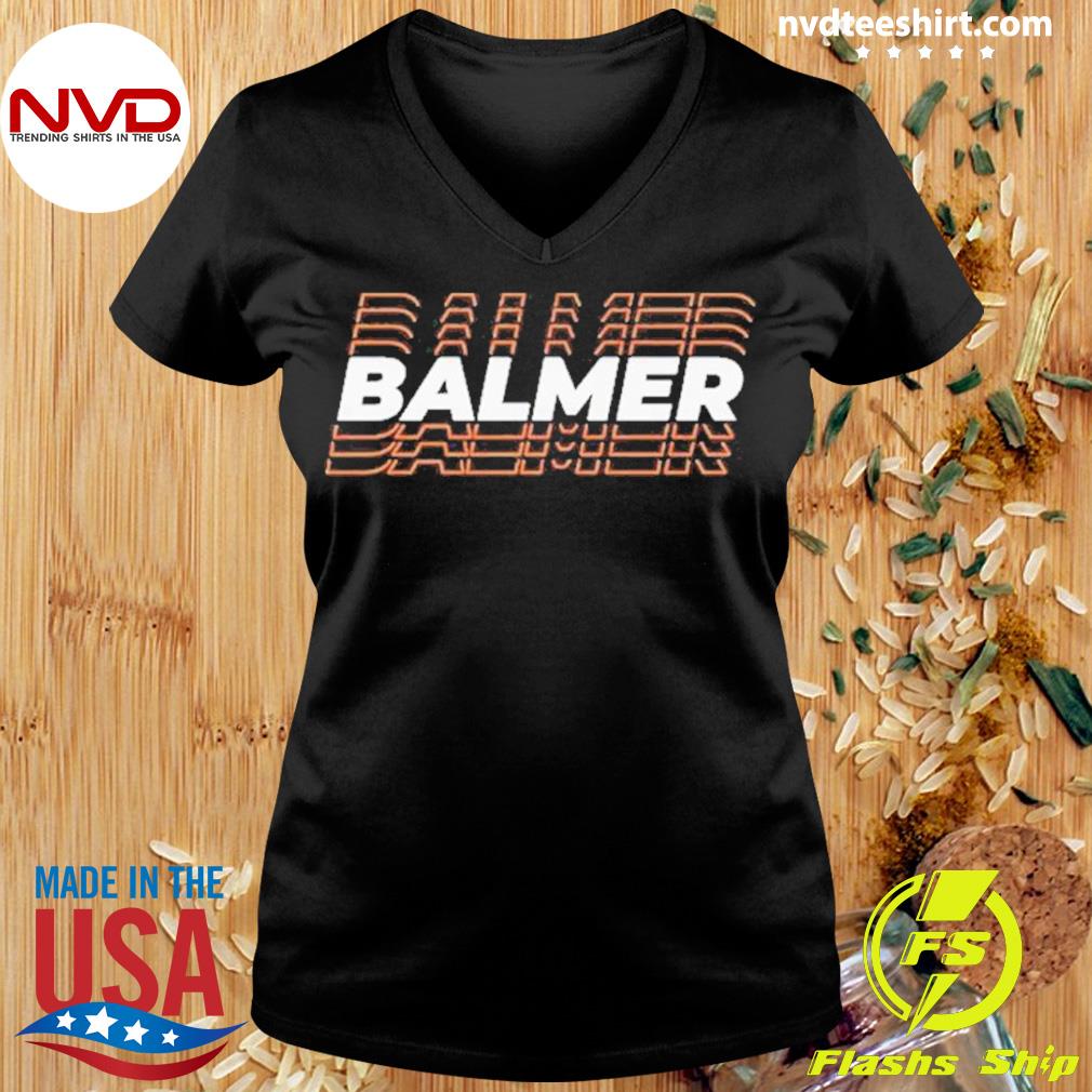Balmer Baltimore Orioles 2023 Shirt - NVDTeeshirt