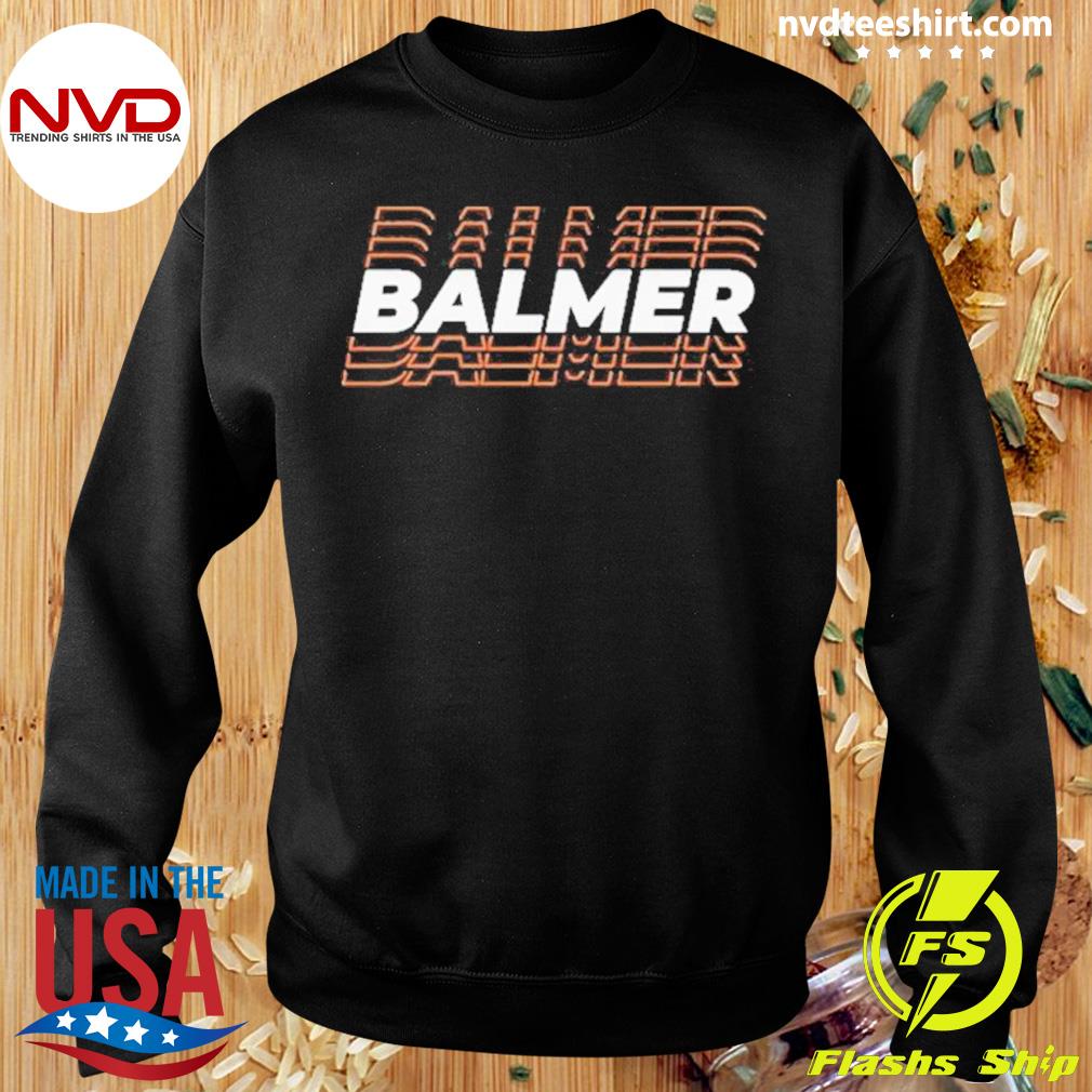 Balmer Baltimore Orioles 2023 Shirt - NVDTeeshirt