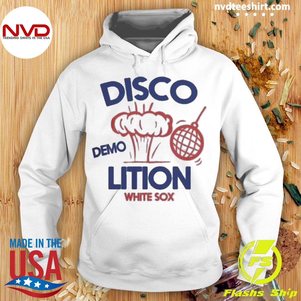 Chicago White Sox Disco Demolition Shirt - NVDTeeshirt