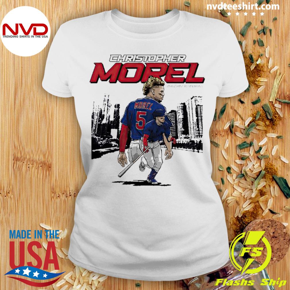 Christopher Morel T-Shirt