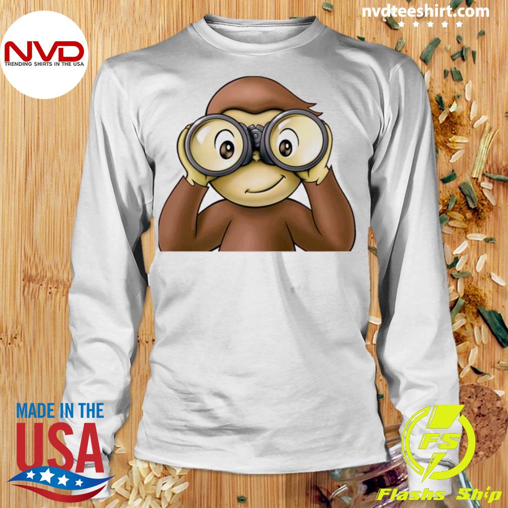 Cute monkey t clearance shirts