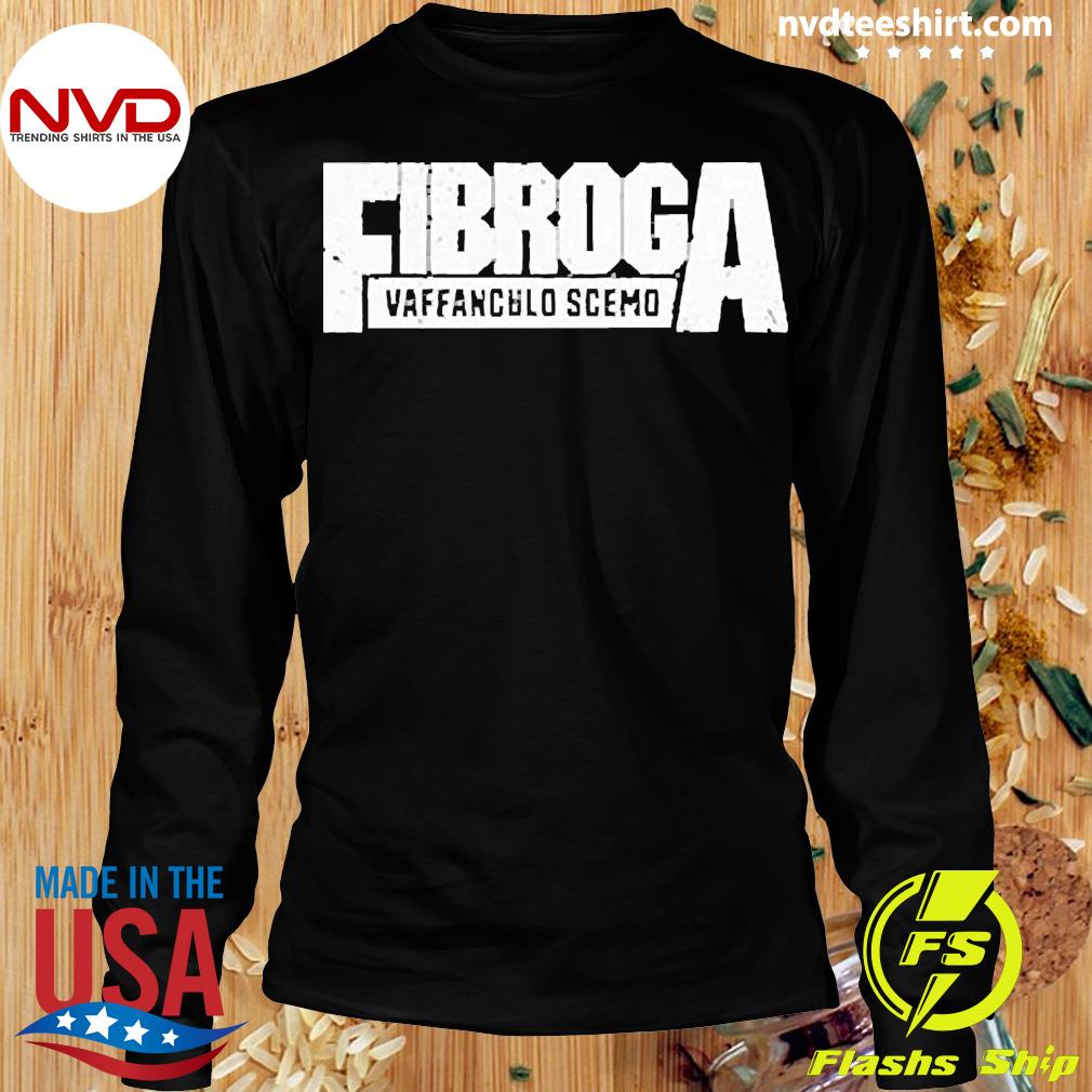 Limited Fabri Fibra Shirt, Custom prints store