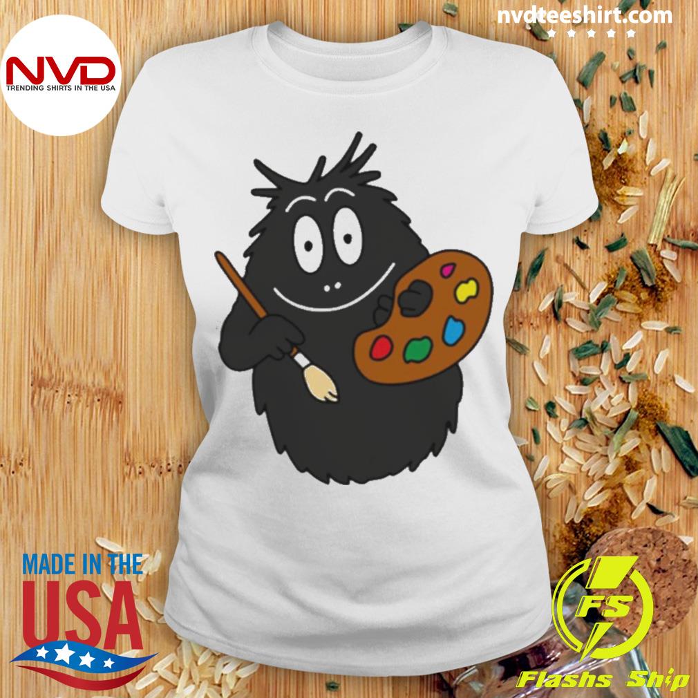 Barbapapa shirt hot sale