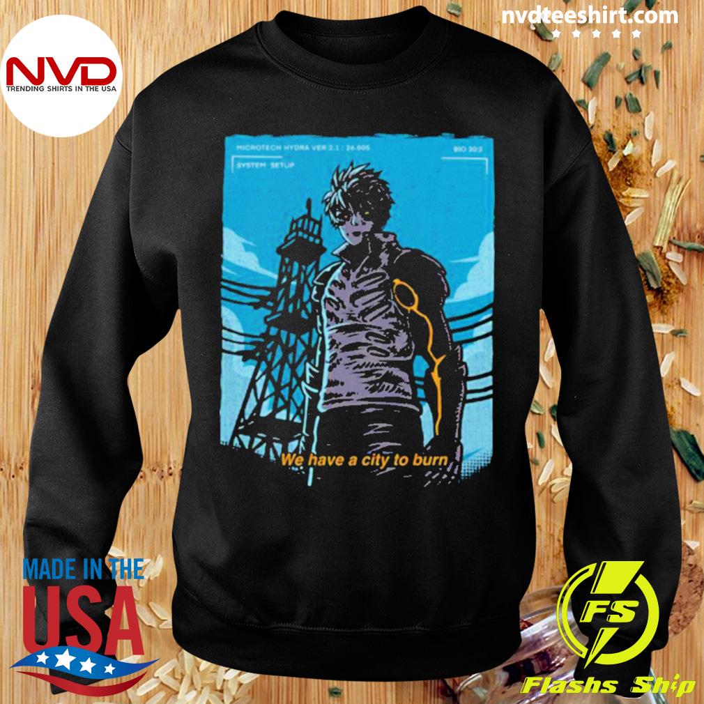 Genos sweater sales