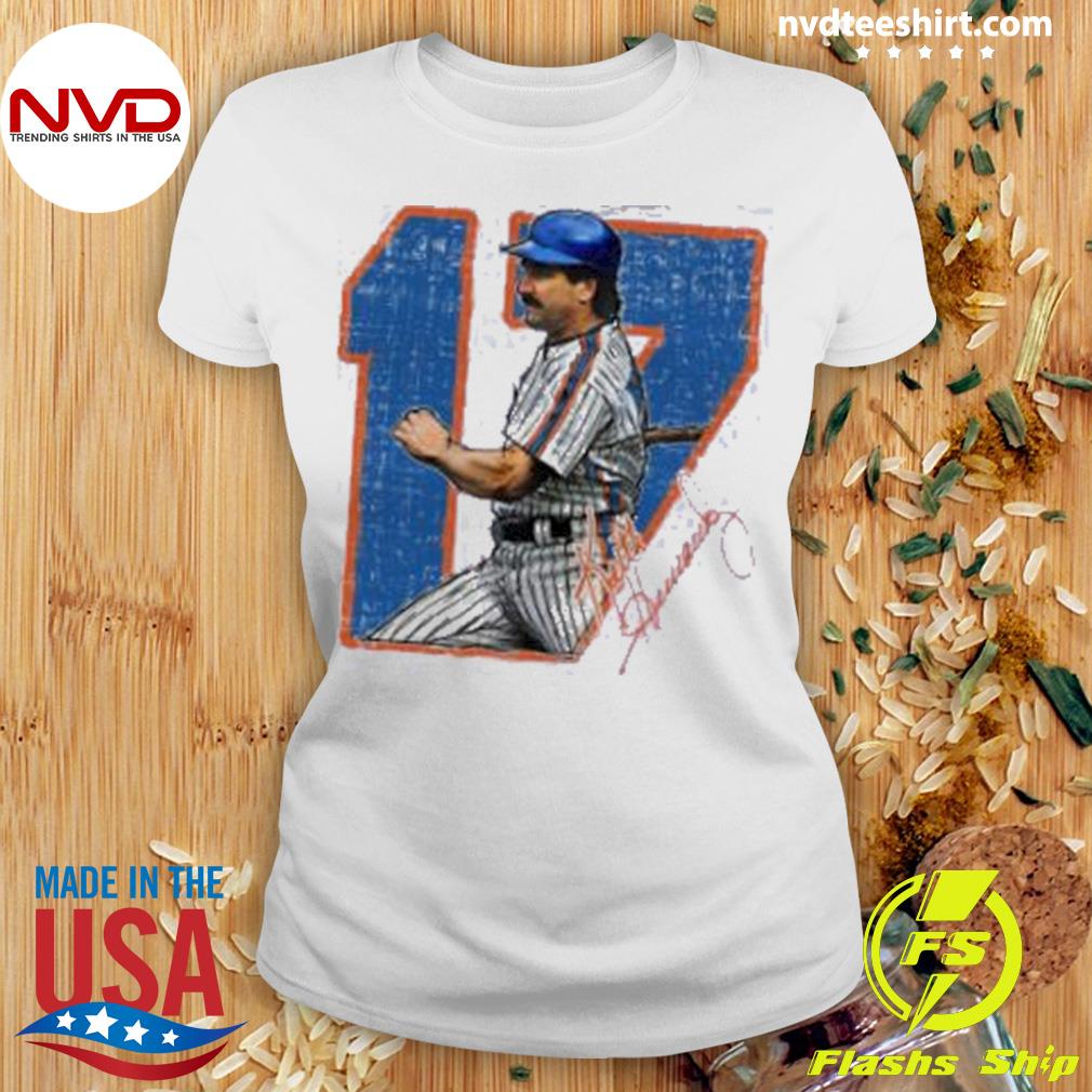 Premium keith Hernandez New York M Game Signature T-Shirt - Guineashirt  Premium ™ LLC