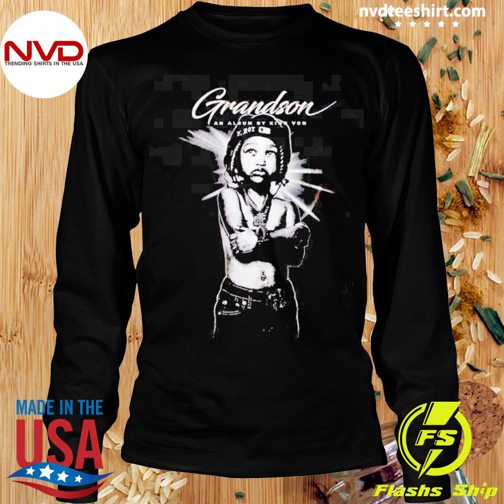 King Von - Grandson - CD