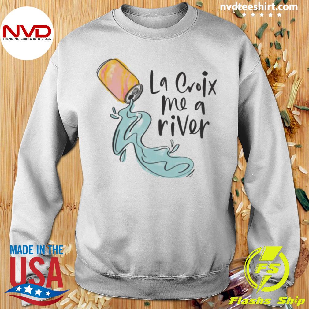 La 2024 croix sweatshirt