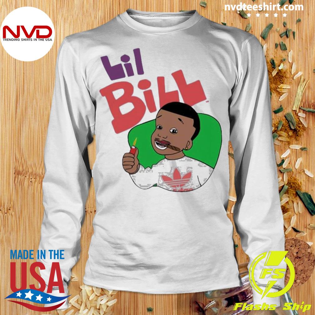 LITTLE BILL LONG SLEEVE SHIRT - NEW