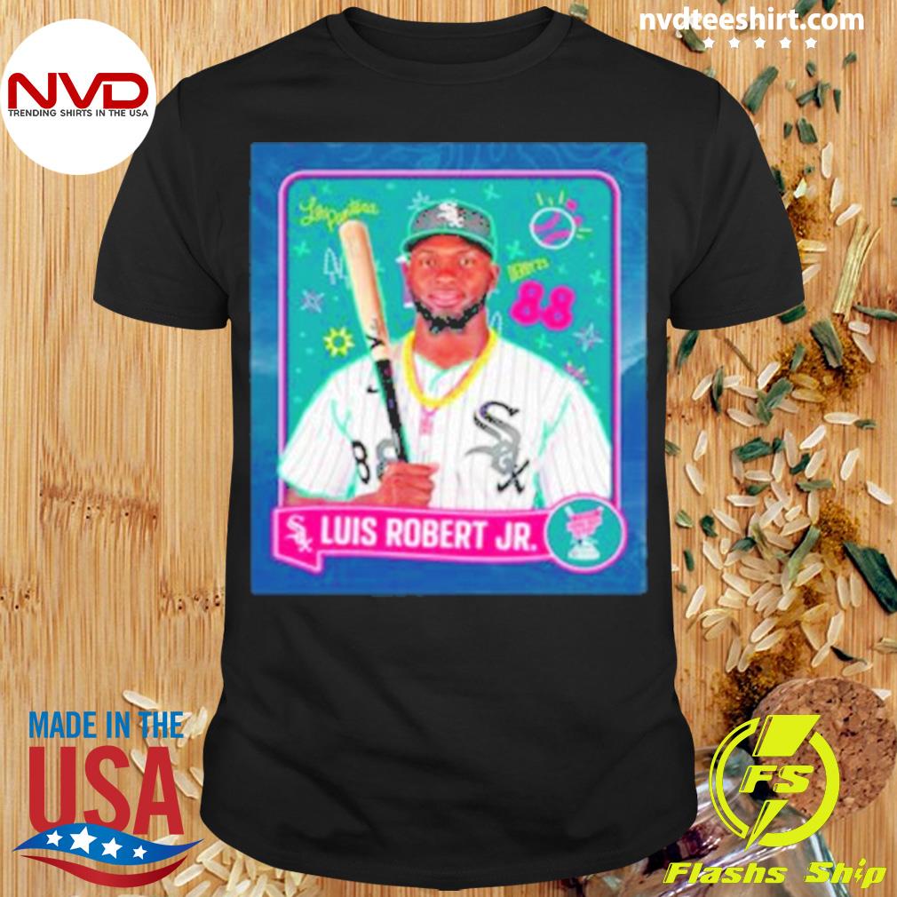 Welcome Luis Robert Jr Joins Home Run Derby 2023 T-Shirt