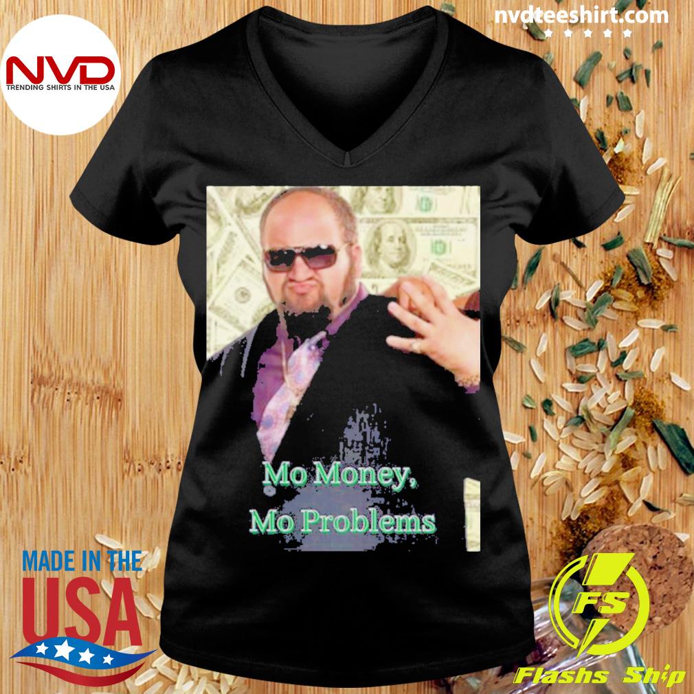 mo money t shirt